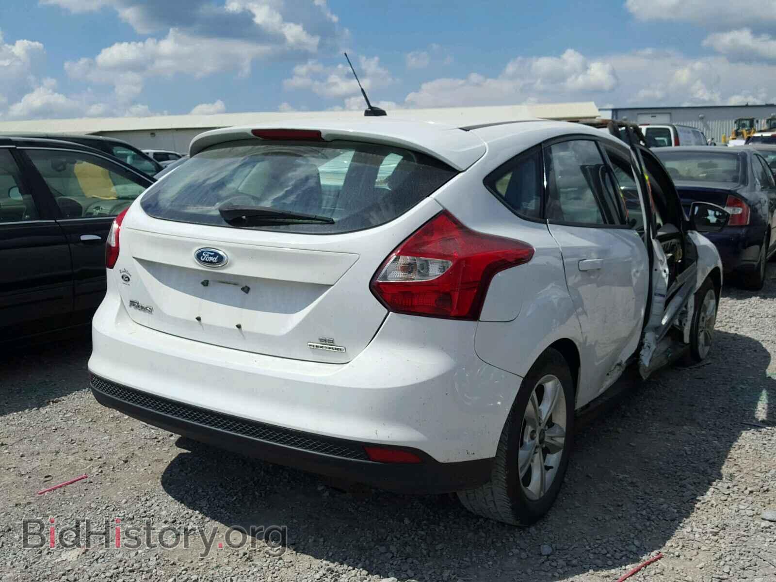 2013 FORD FOCUS - VIN: 1FADP3K2XDL169059 - Photo 4