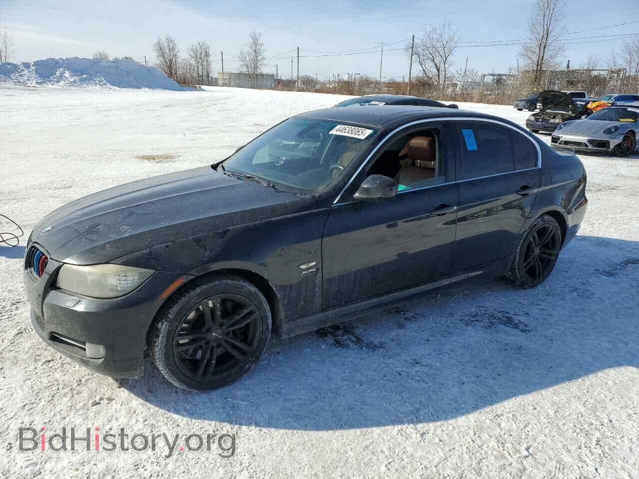 Photo WBAPL5C54BA917169 - BMW 3 SERIES 2011