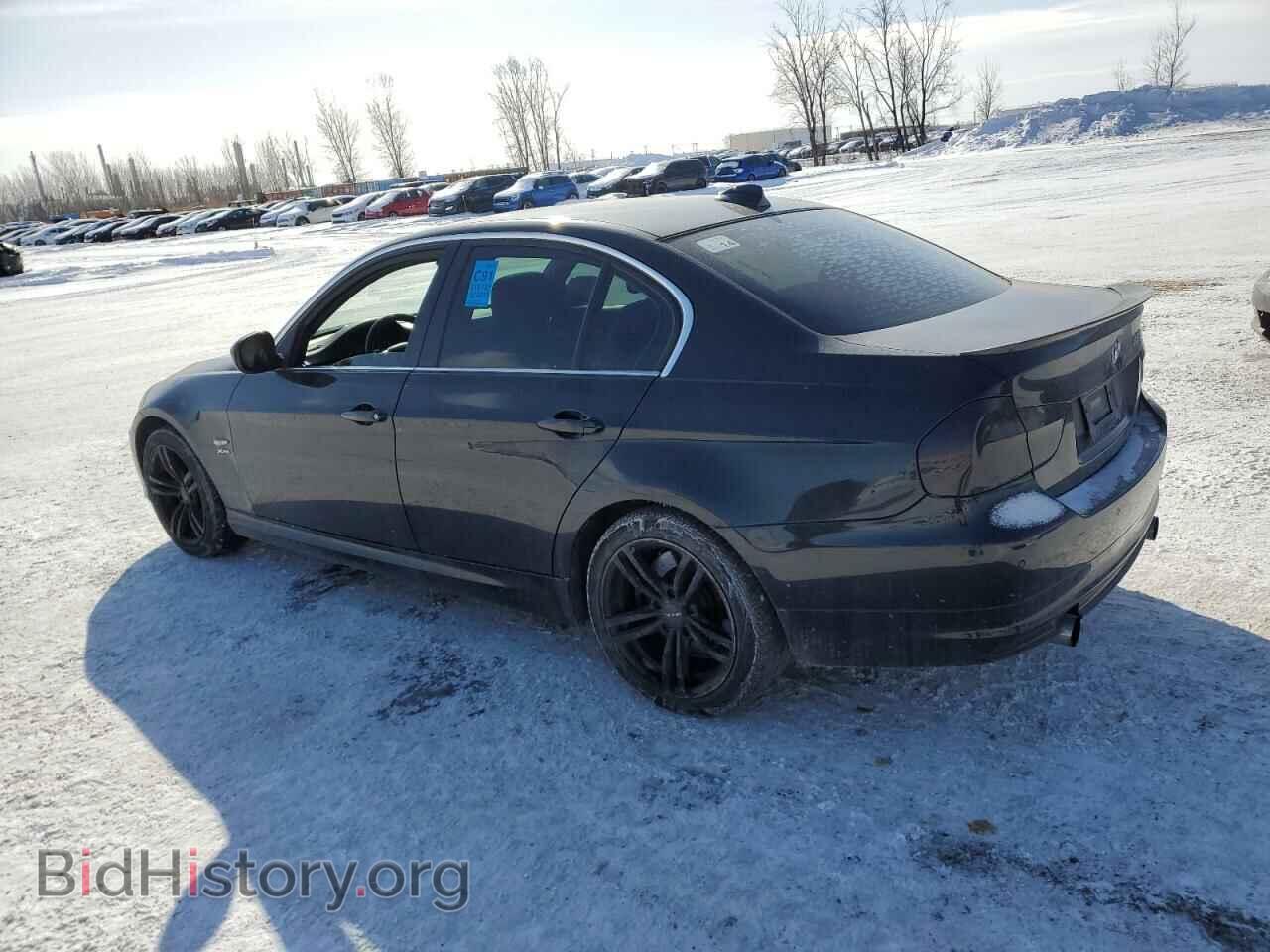 2011 BMW 3 SERIES - VIN: WBAPL5C54BA917169 - Фото 2
