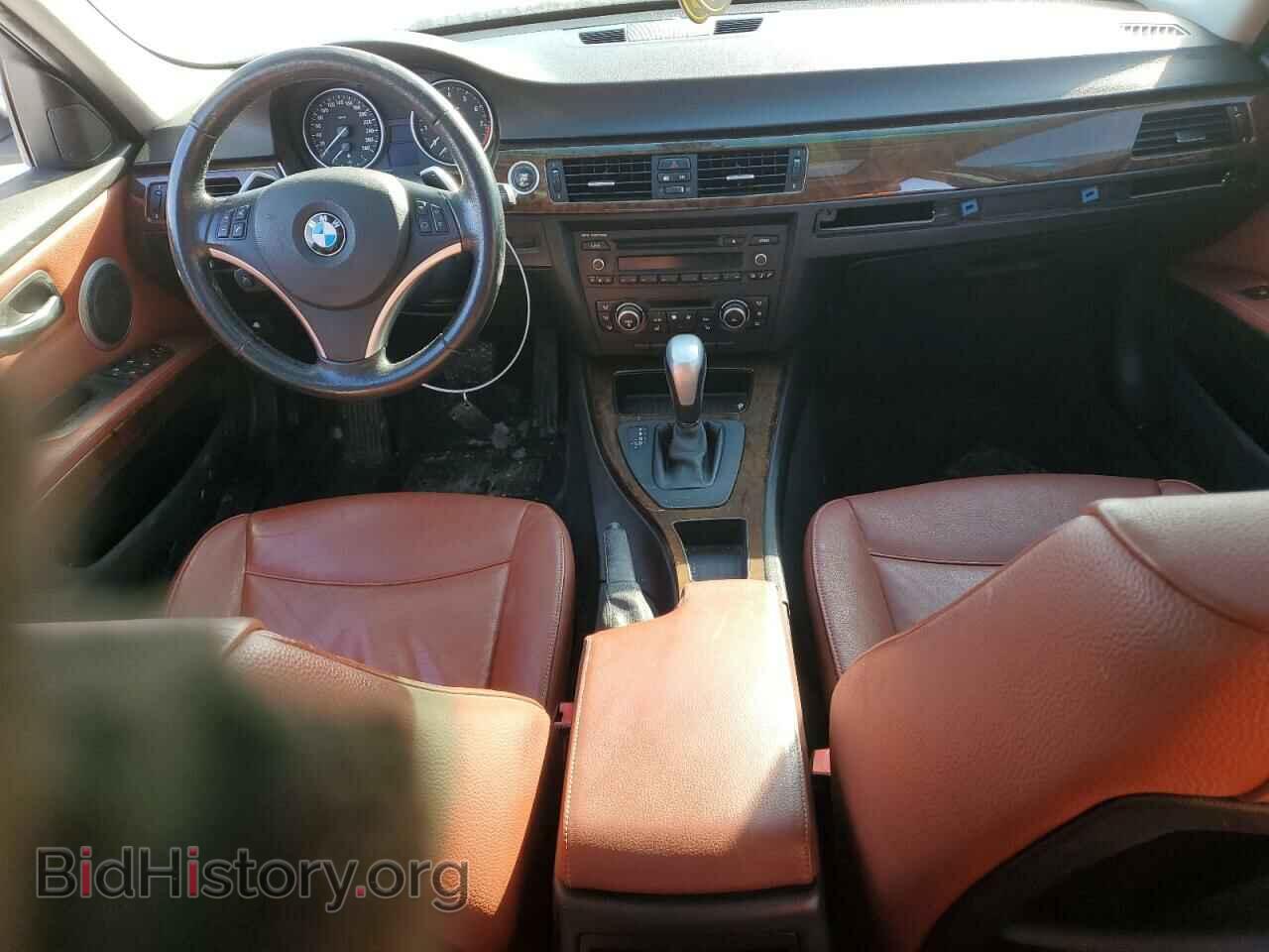 2011 BMW 3 SERIES - VIN: WBAPL5C54BA917169 - Фото 8