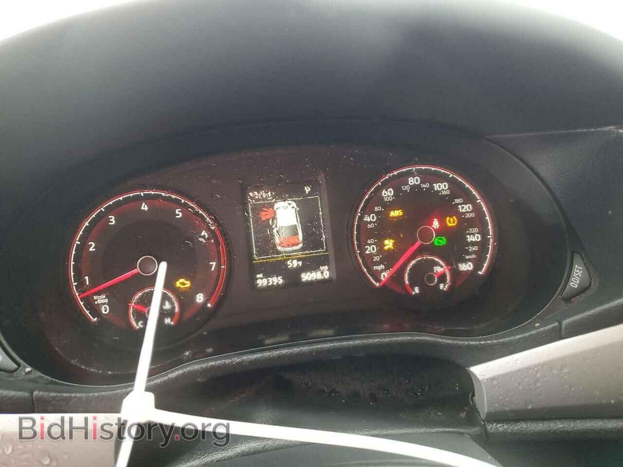 2020 VOLKSWAGEN PASSAT - VIN: 1VWSA7A37LC027428 - Фото 9