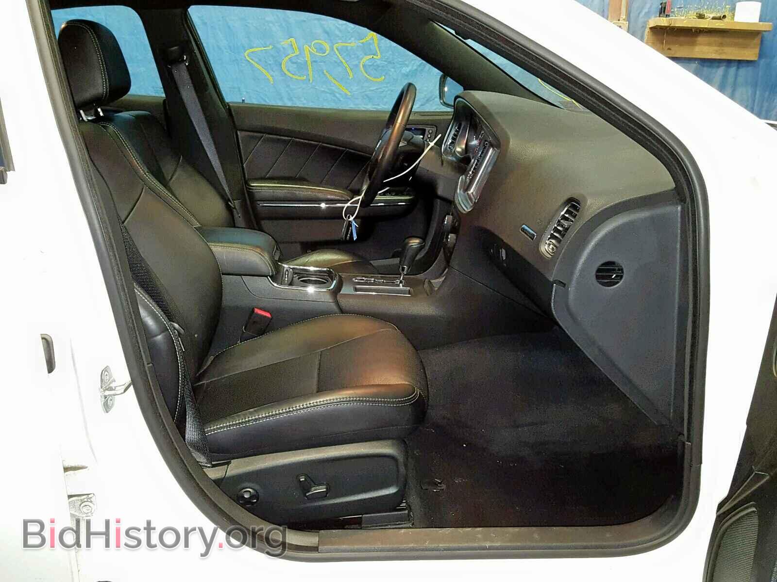 2012 DODGE CHARGER - VIN: 2C3CDXDT7CH163702 - Photo 5