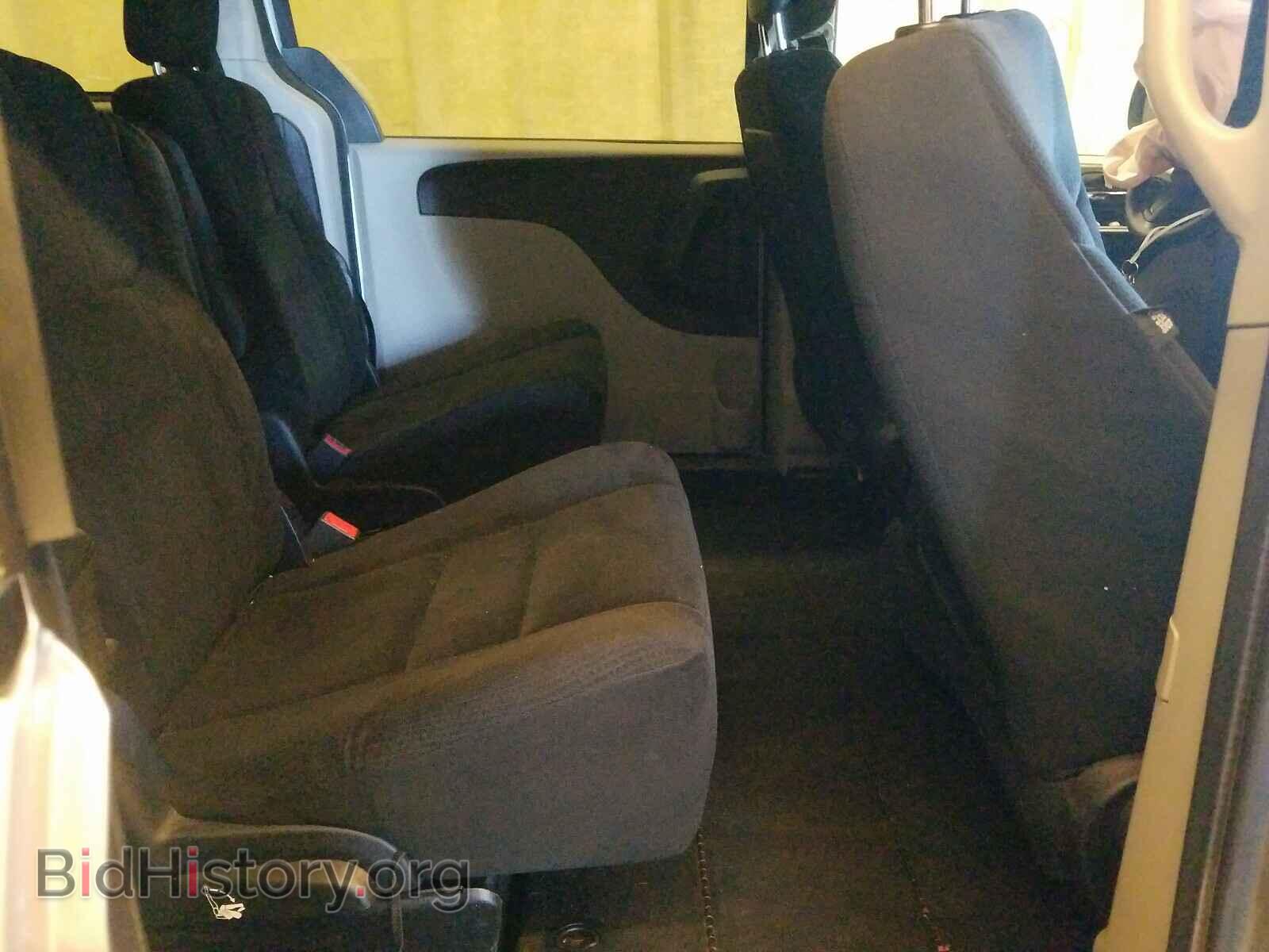 2012 DODGE CARAVAN - VIN: 2C4RDGCG8CR296439 - Фото 6