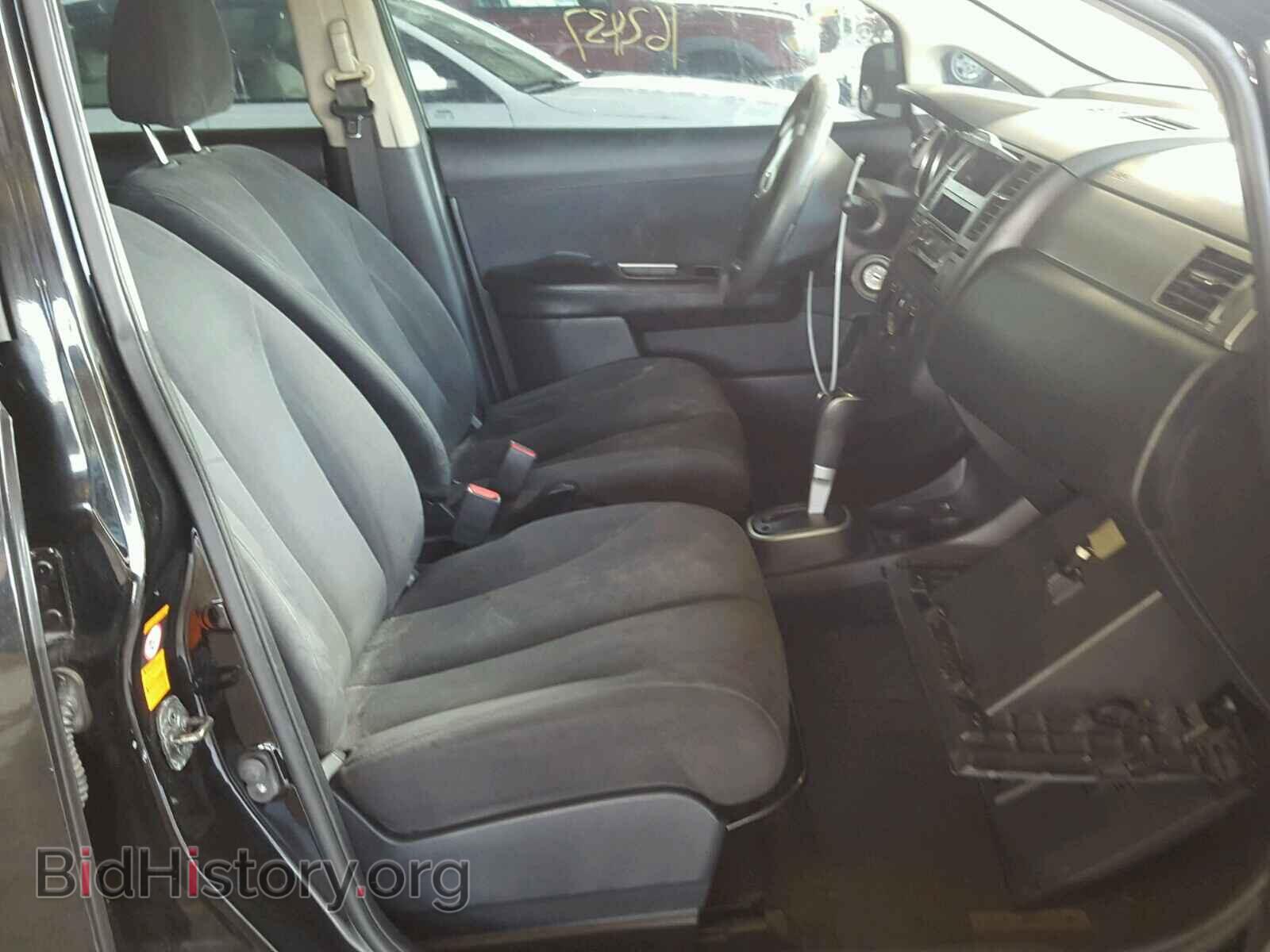 2007 NISSAN VERSA - VIN: 3N1BC13E97L422765 - Фото 5
