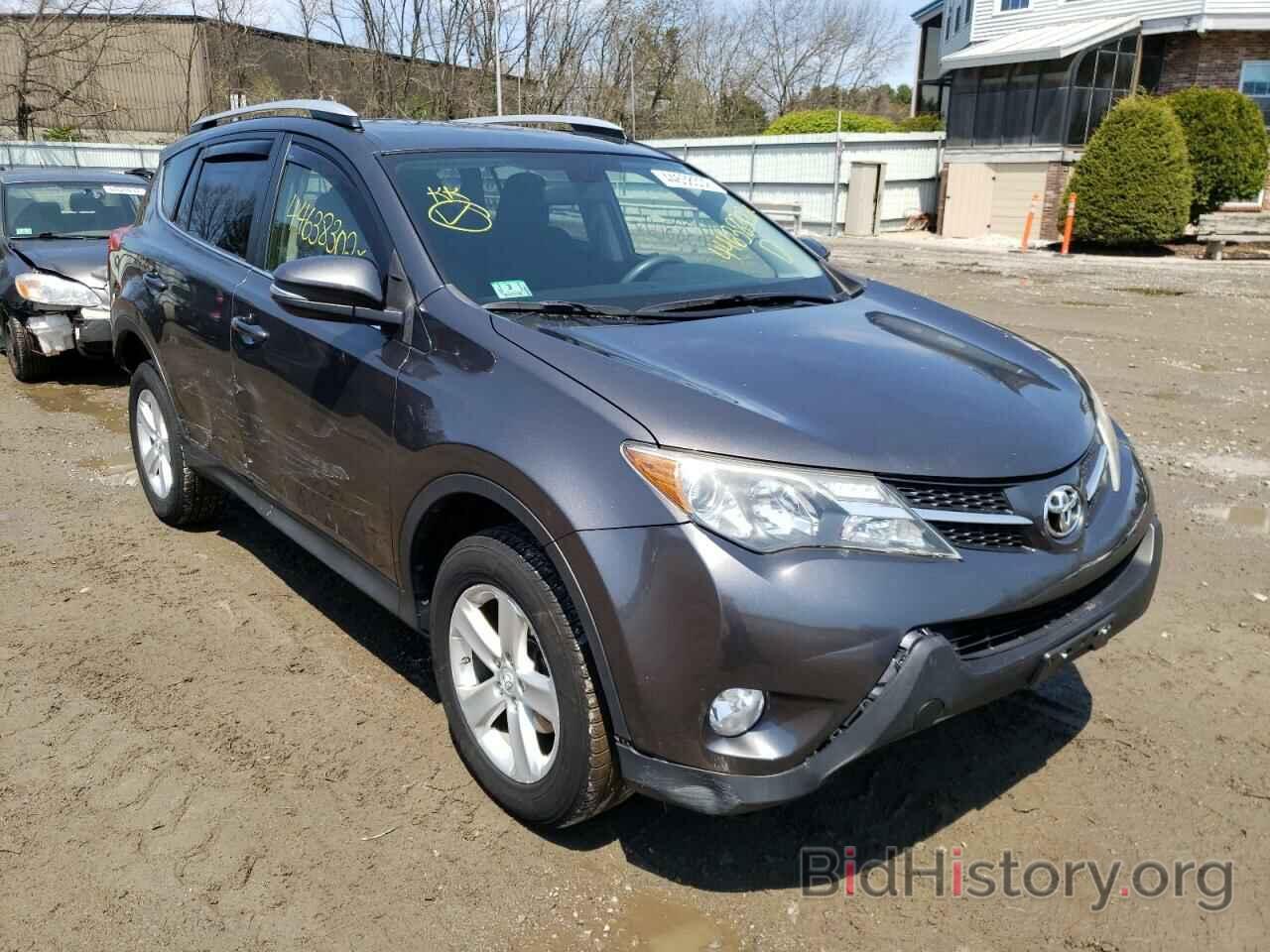 Photo JTMRFREV3D5019021 - TOYOTA RAV4 2013