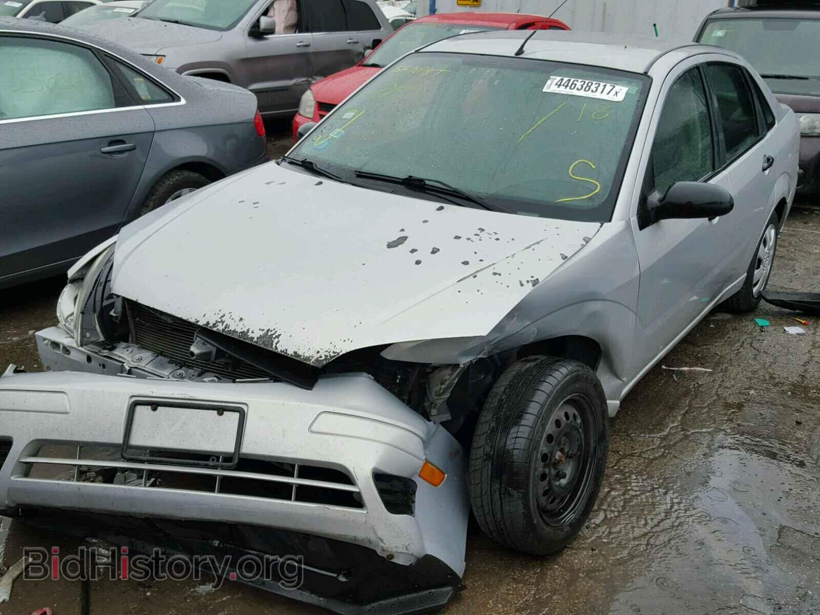 2007 FORD FOCUS - VIN: 1FAFP34N47W313109 - Photo 2