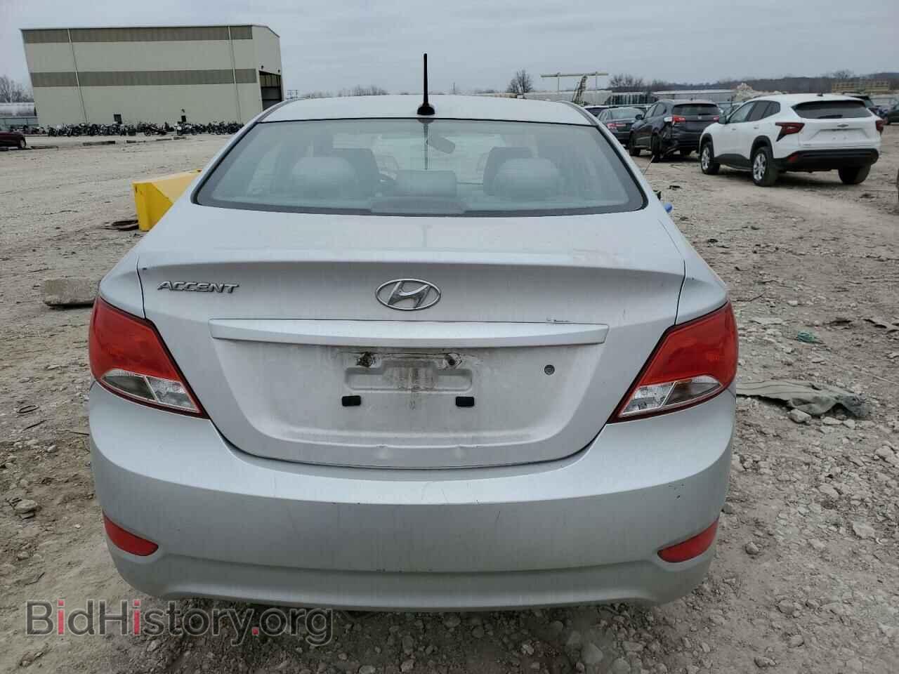 2017 HYUNDAI ACCENT - VIN: KMHCT4AE7HU171785 - Фото 6