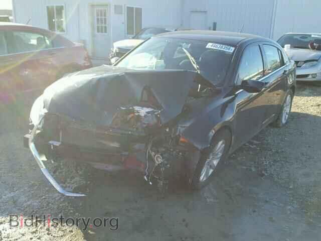 2011 CHRYSLER 200 - VIN: 1C3BC1FG3BN593177 - Фото 2