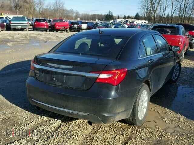 2011 CHRYSLER 200 - VIN: 1C3BC1FG3BN593177 - Фото 4