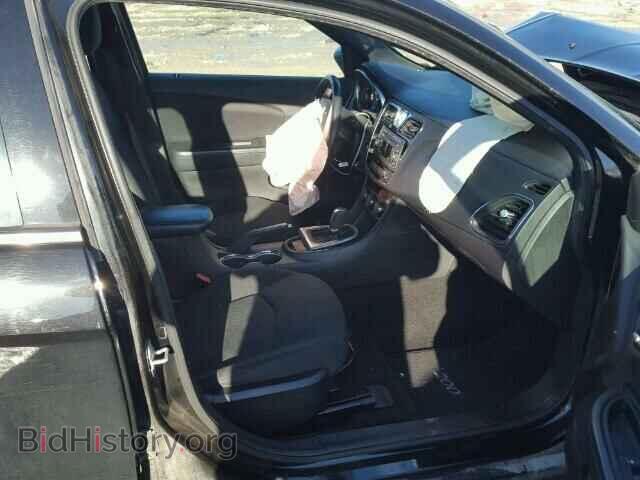 2011 CHRYSLER 200 - VIN: 1C3BC1FG3BN593177 - Фото 5