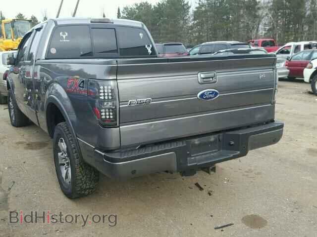 2012 FORD F150 - VIN: 1FTFX1ET2CFA71961 - Фото 3