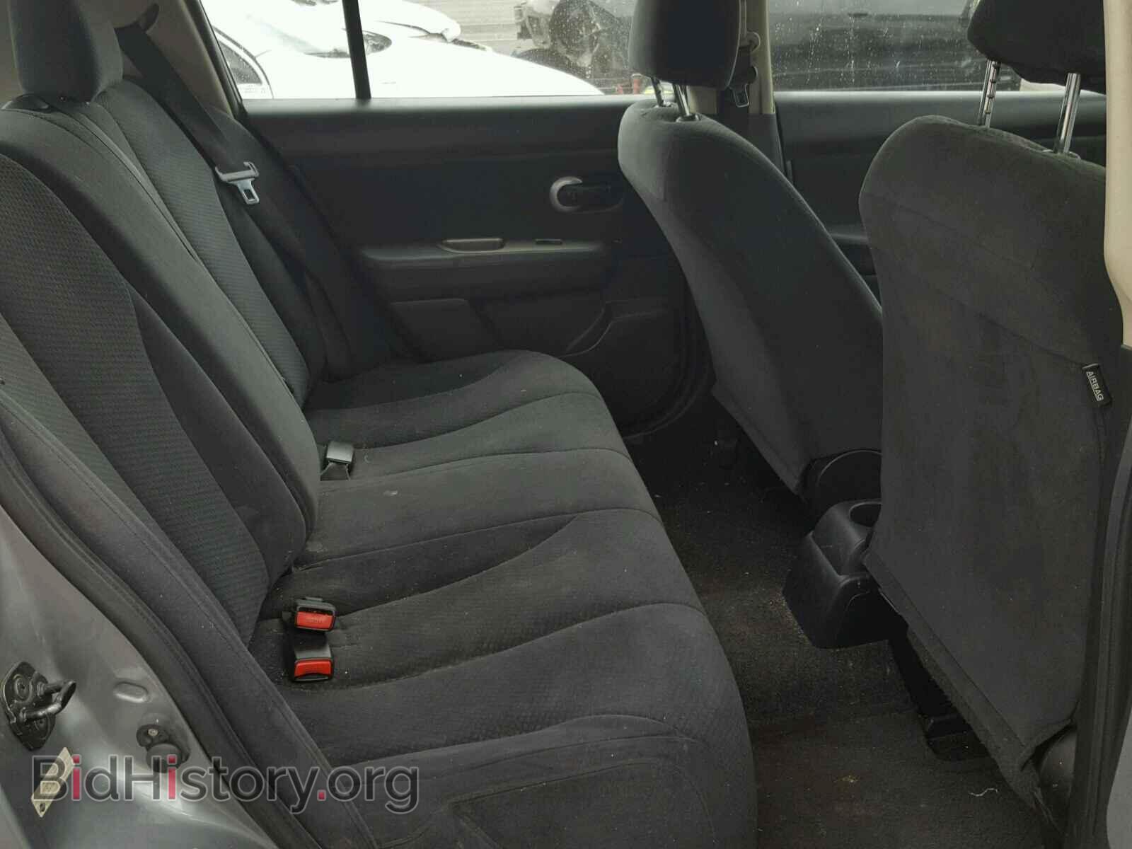 2012 NISSAN VERSA - VIN: 3N1BC1CP9CK814811 - Фото 6