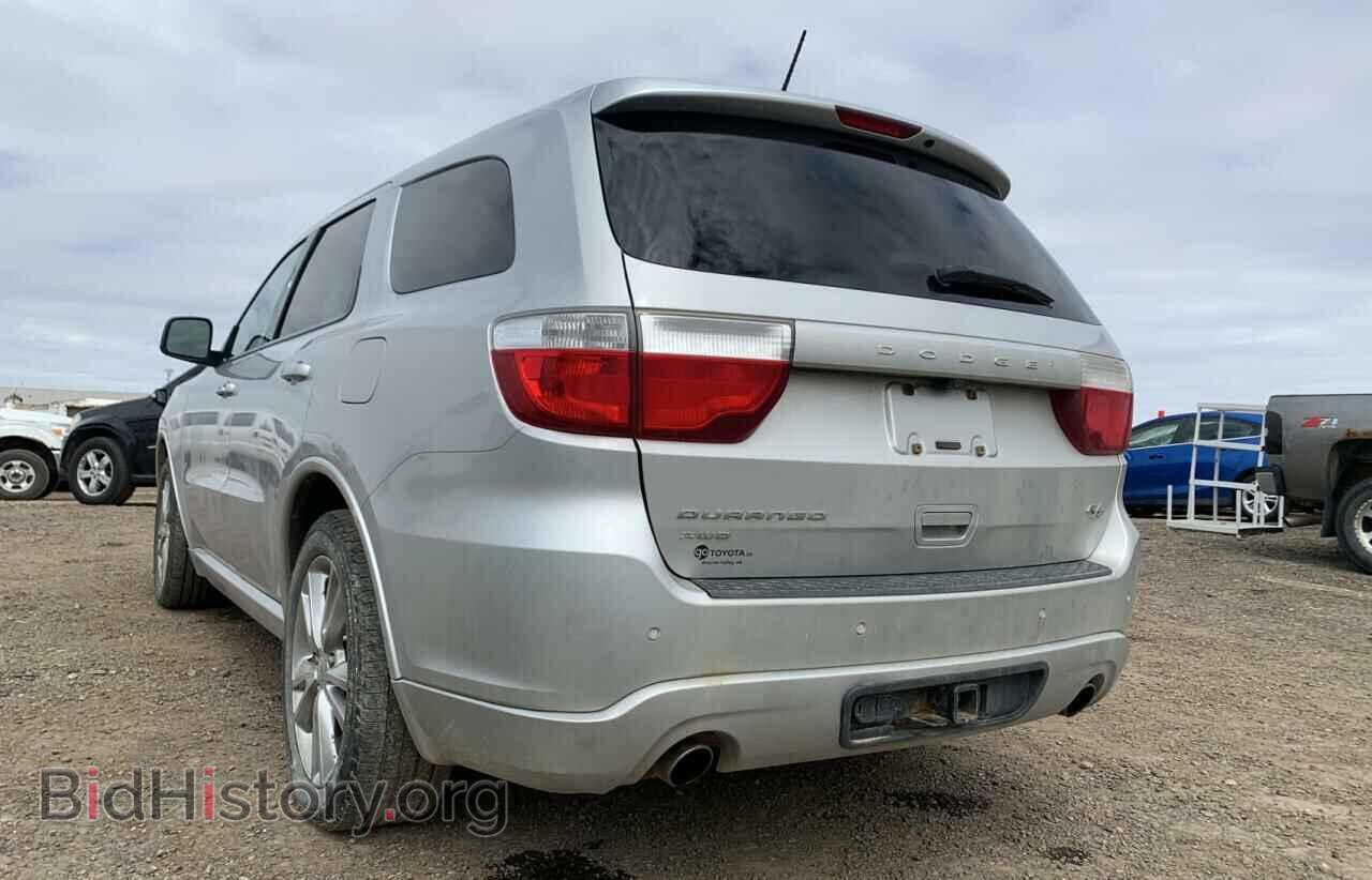 2011 DODGE DURANGO - VIN: 1D4SE6GT5BC732688 - Photo 3