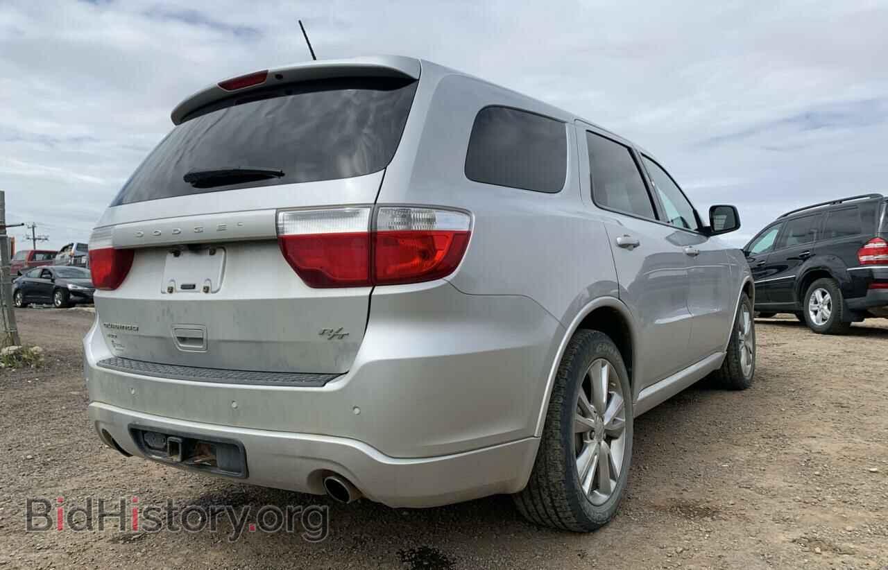 2011 DODGE DURANGO - VIN: 1D4SE6GT5BC732688 - Photo 4