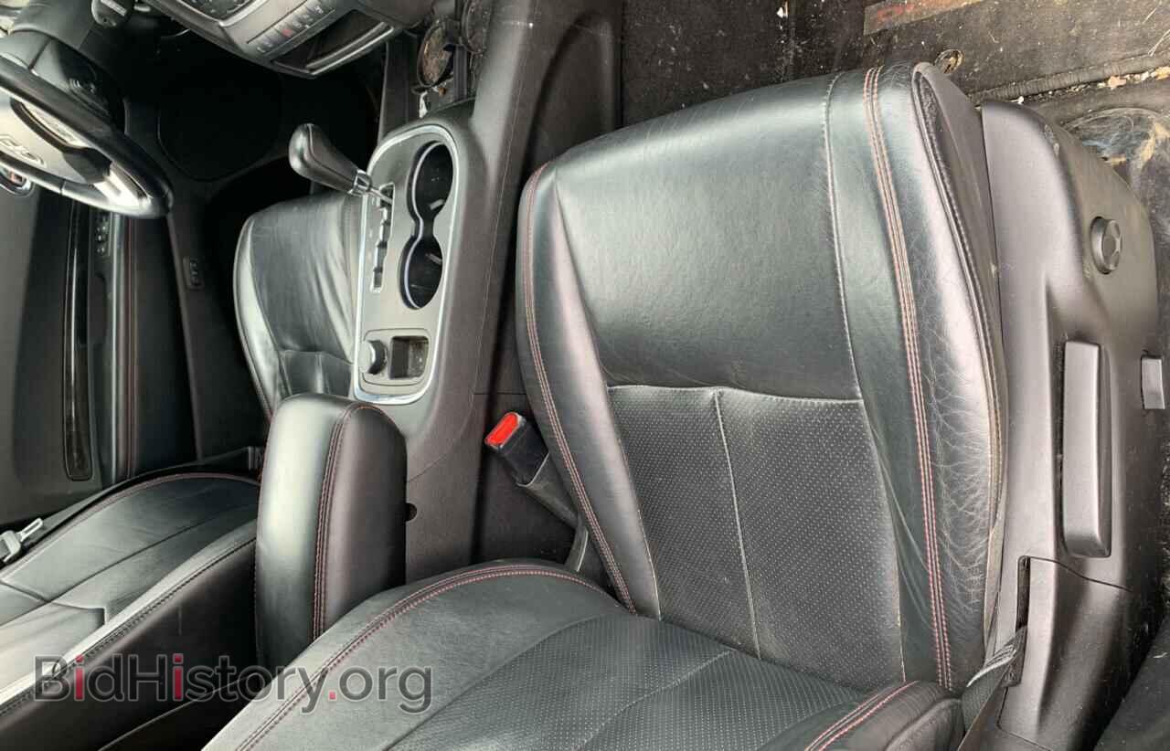 2011 DODGE DURANGO - VIN: 1D4SE6GT5BC732688 - Photo 5