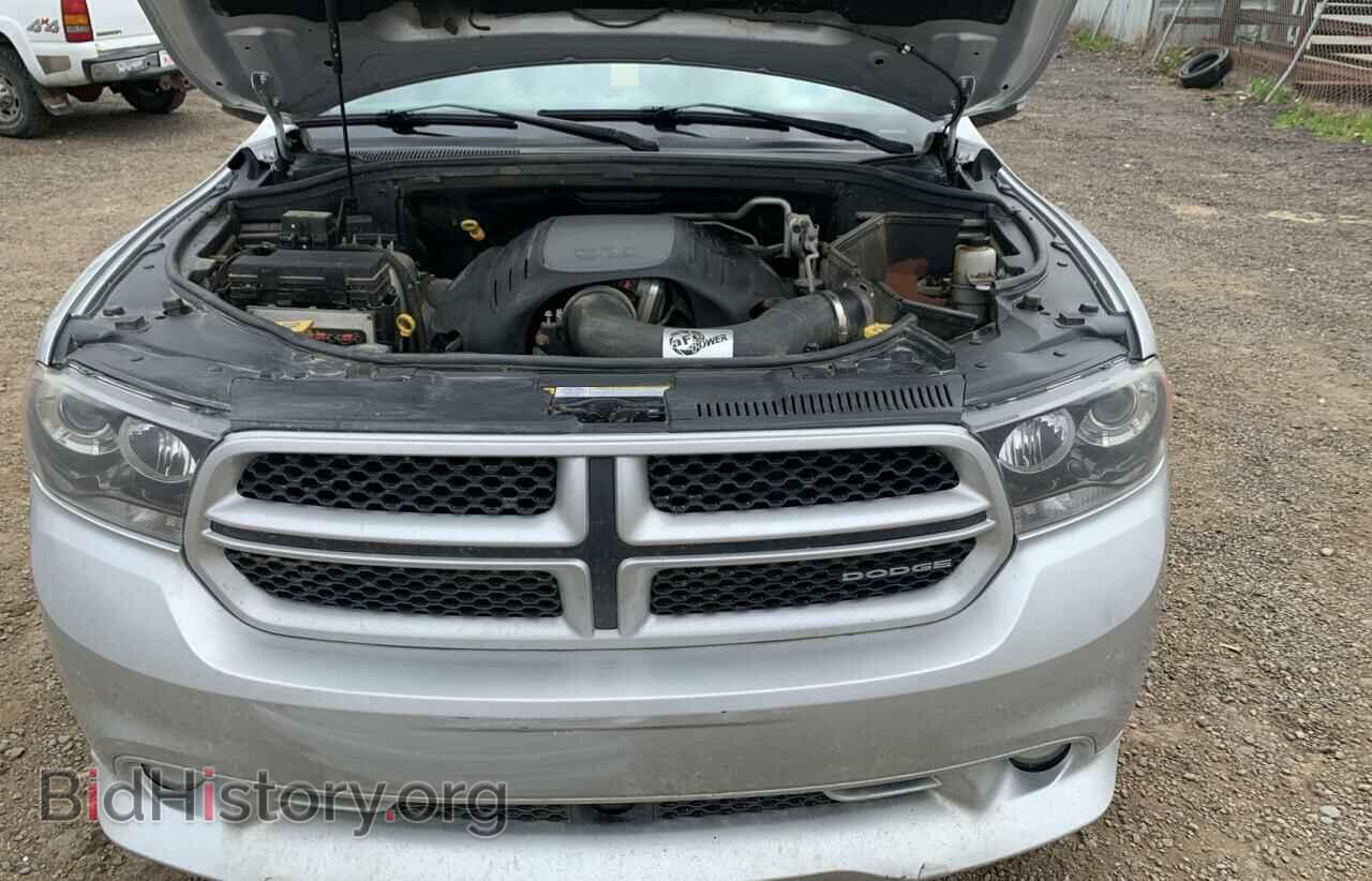 2011 DODGE DURANGO - VIN: 1D4SE6GT5BC732688 - Photo 7