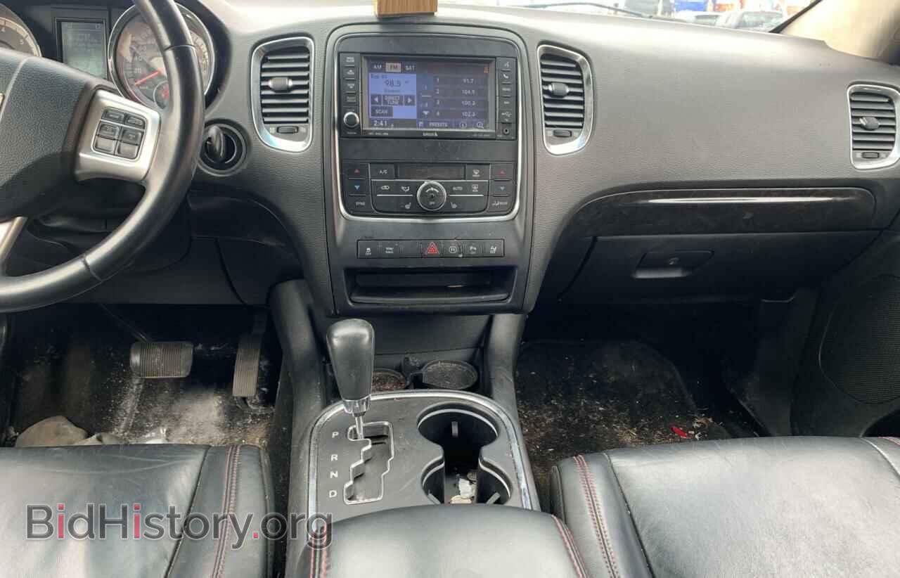 2011 DODGE DURANGO - VIN: 1D4SE6GT5BC732688 - Photo 9