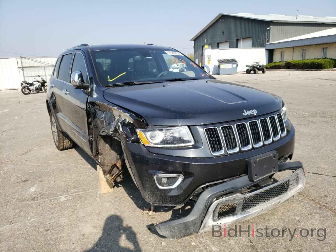 Photo 1C4RJFBG2FC726919 - JEEP CHEROKEE 2015