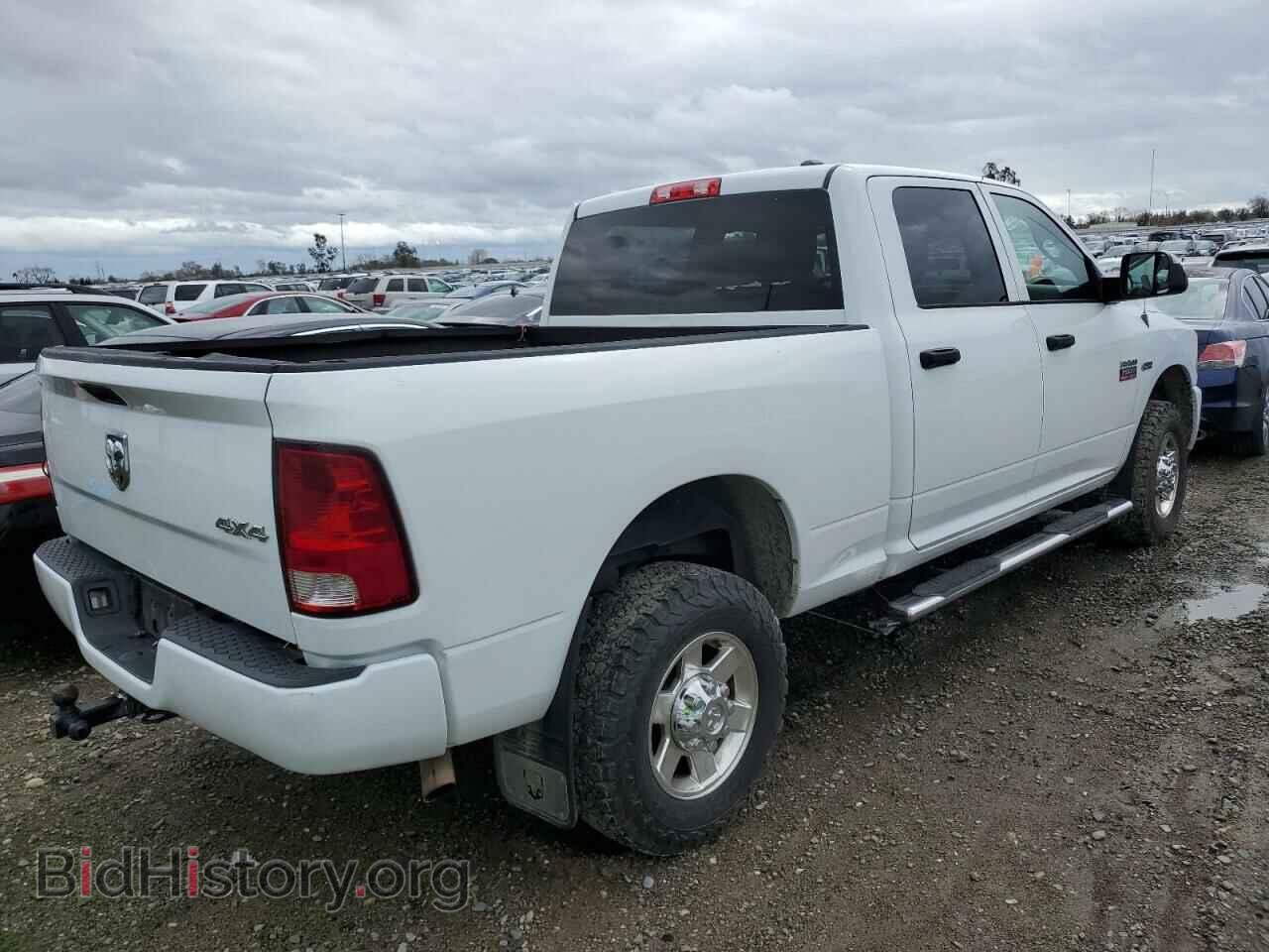 2012 DODGE RAM 2500 - VIN: 3C6TD5CT0CG207841 - Фото 3