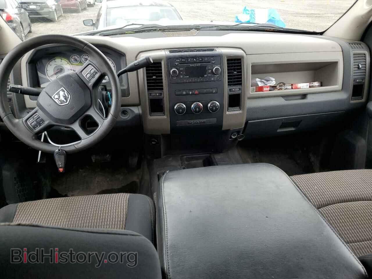 2012 DODGE RAM 2500 - VIN: 3C6TD5CT0CG207841 - Фото 8