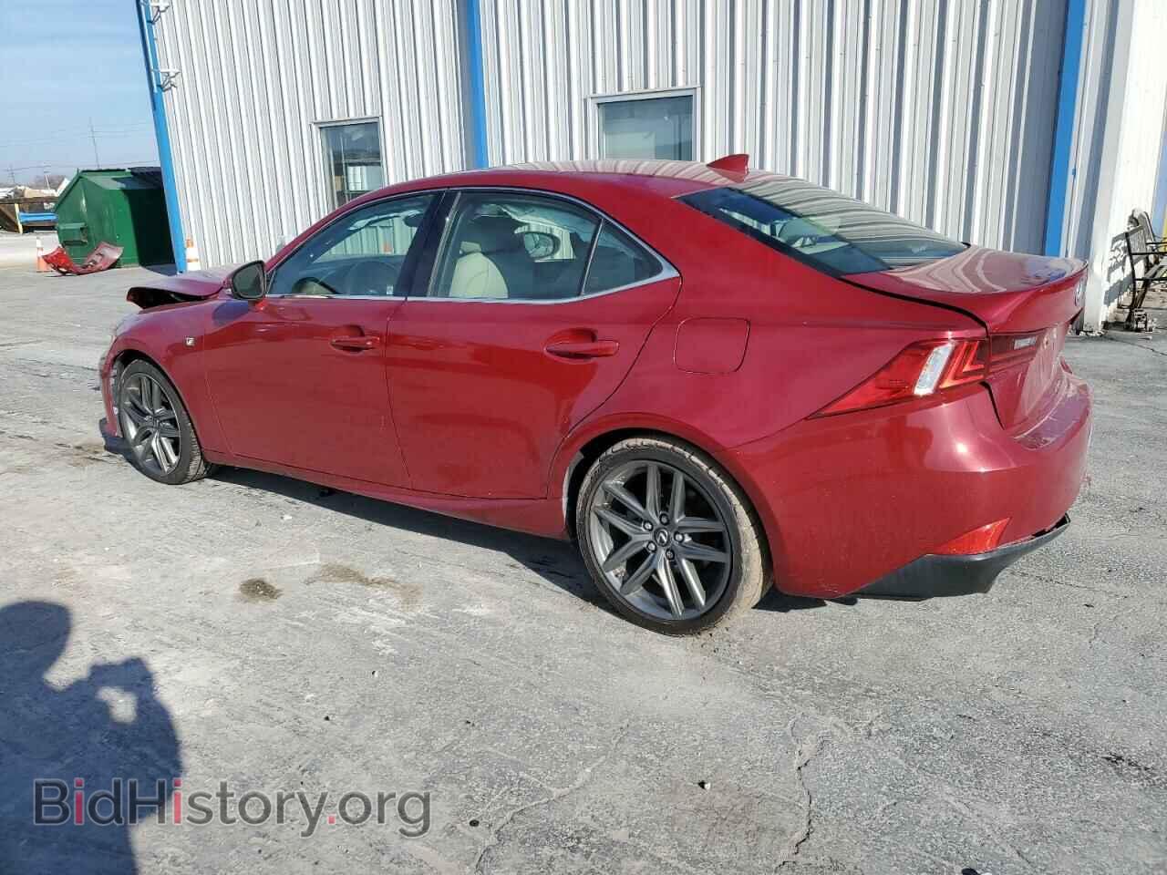 2014 LEXUS IS - VIN: JTHCF1D27E5005184 - Photo 2