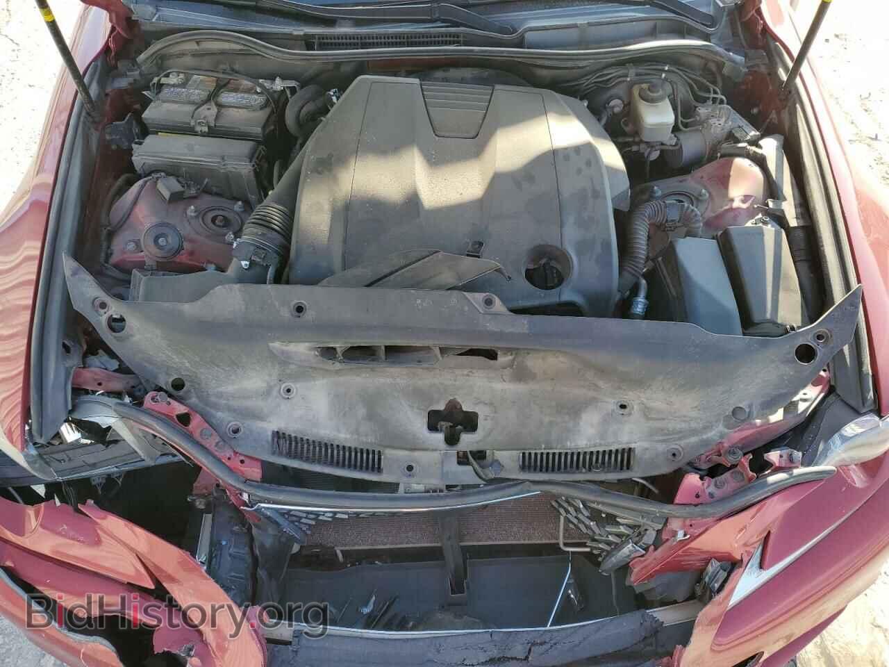2014 LEXUS IS - VIN: JTHCF1D27E5005184 - Photo 11