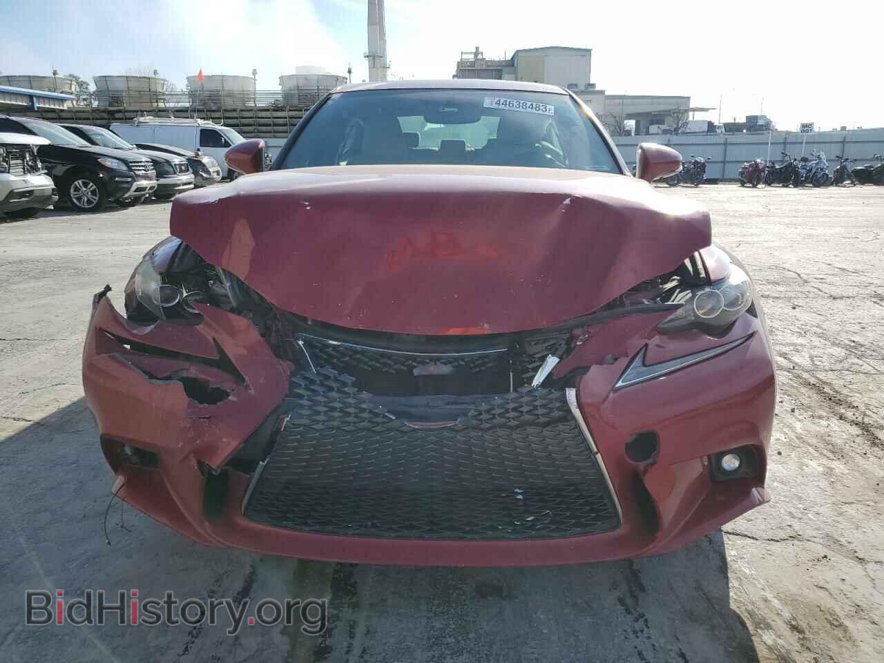 2014 LEXUS IS - VIN: JTHCF1D27E5005184 - Photo 5