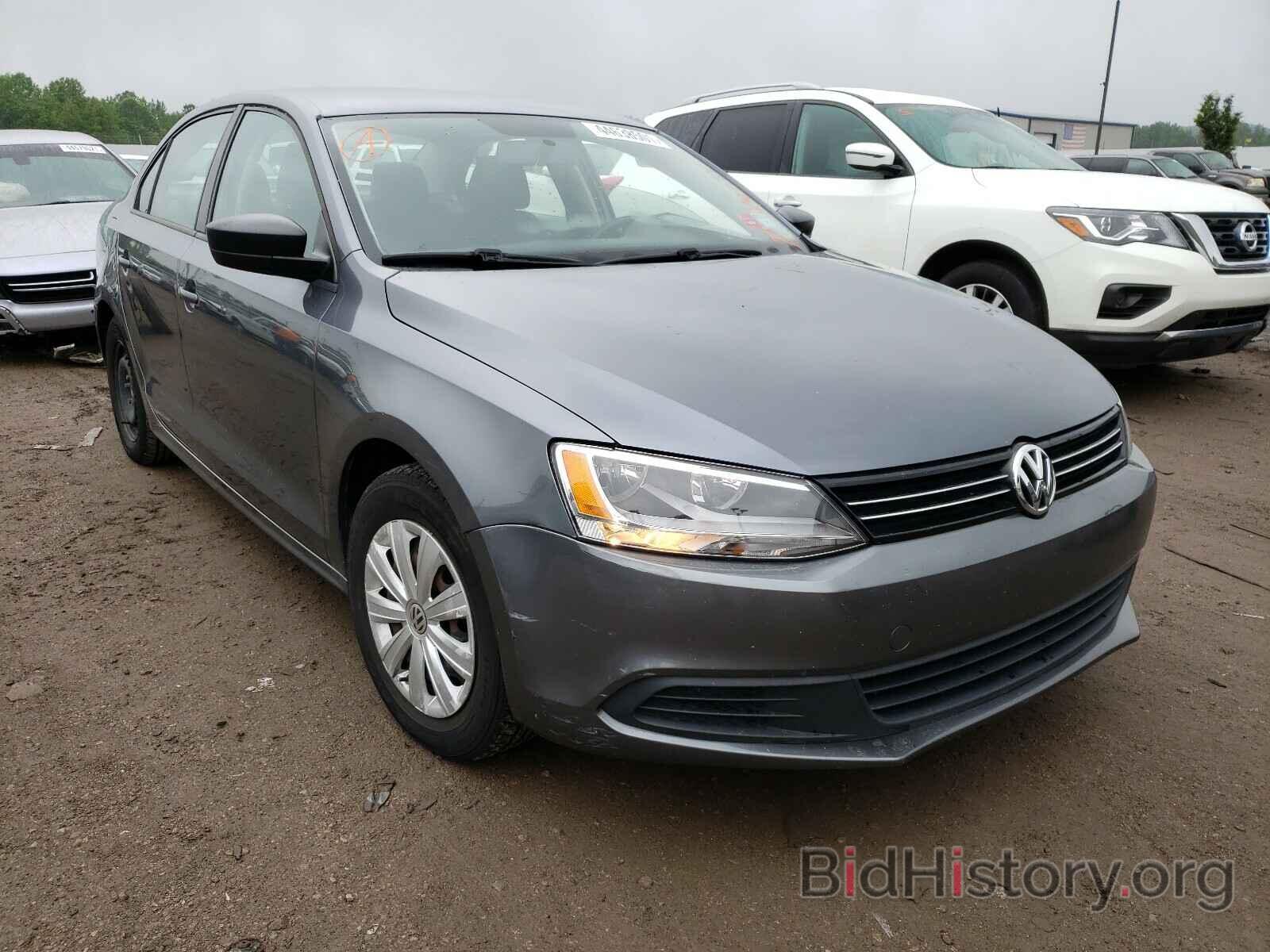 Фотография 3VW2K7AJ0EM248382 - VOLKSWAGEN JETTA 2014