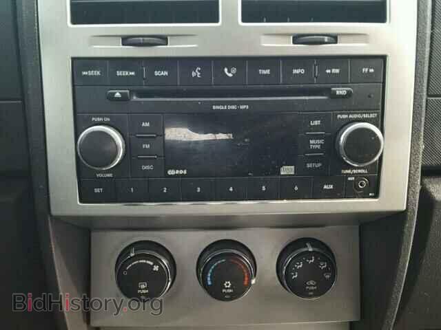 2007 DODGE NITRO - VIN: 1D8GU28K97W618172 - Фото 9