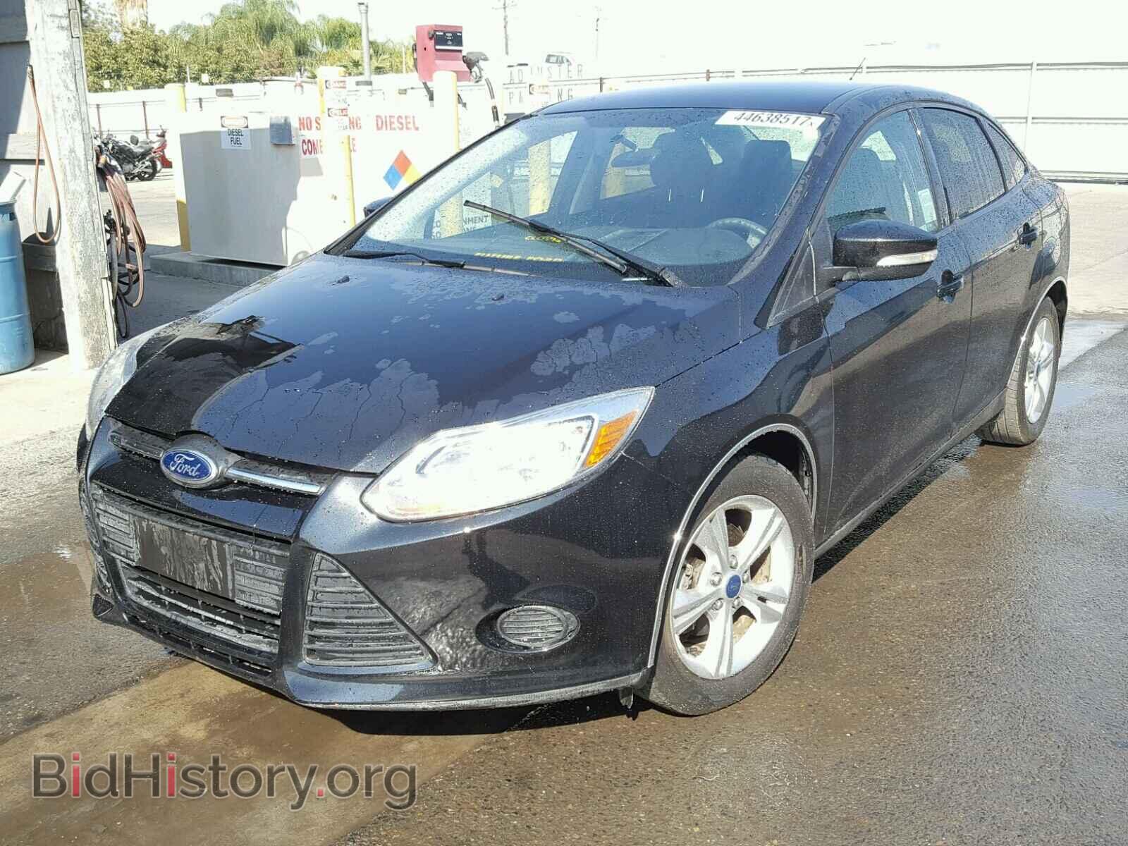 2013 FORD FOCUS - VIN: 1FADP3F24DL116576 - Photo 2