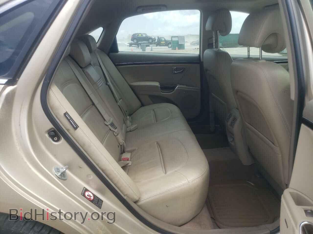 2011 HYUNDAI AZERA - VIN: KMHFC4DF4BA525935 - Фото 6