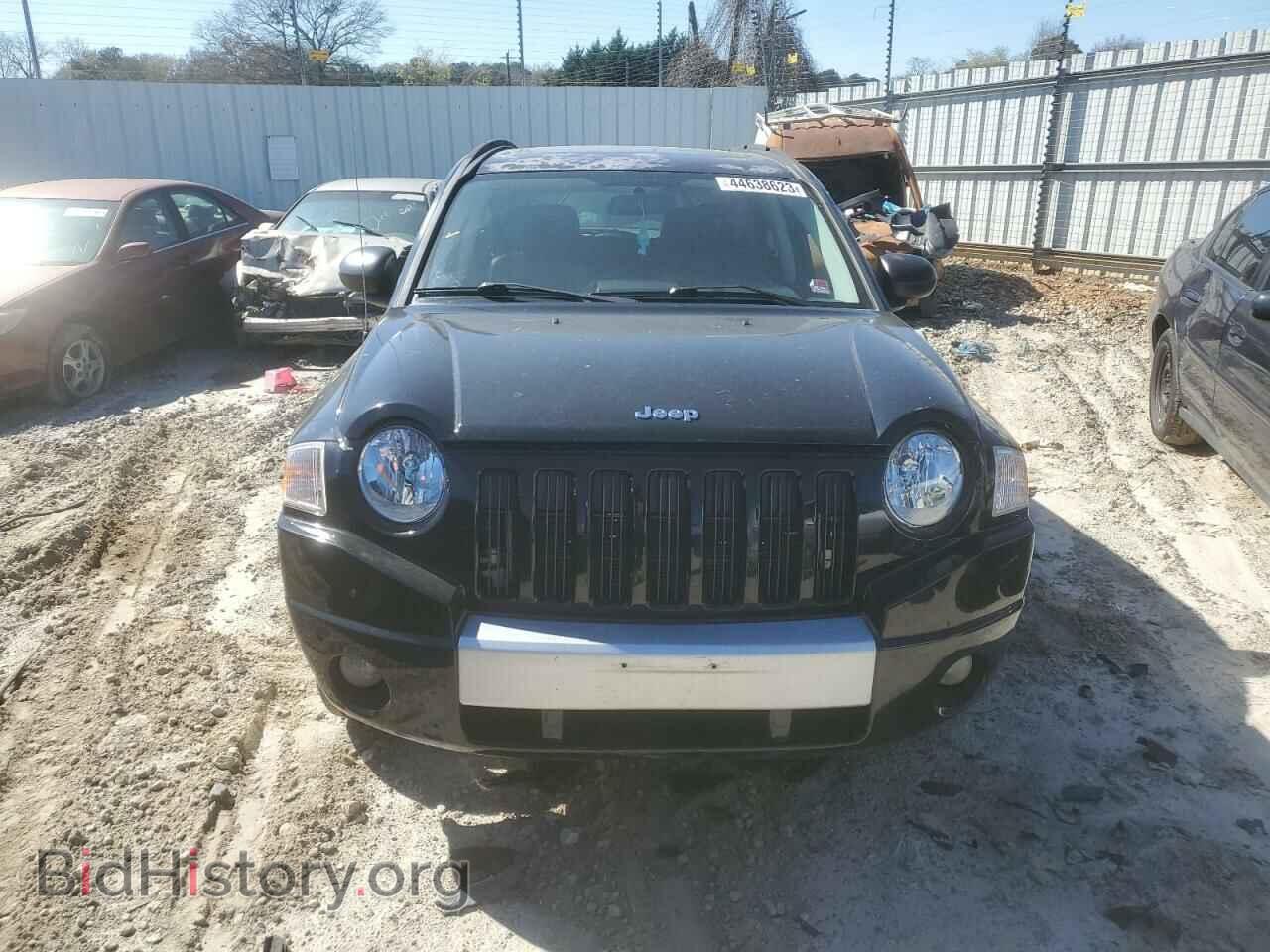 2007 JEEP COMPASS - VIN: 1J8FF57WX7D165999 - Фото 5