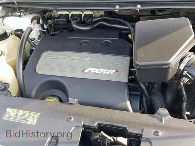 2012 FORD EDGE - VIN: 2FMDK3AK4CBA87378 - Фото 7