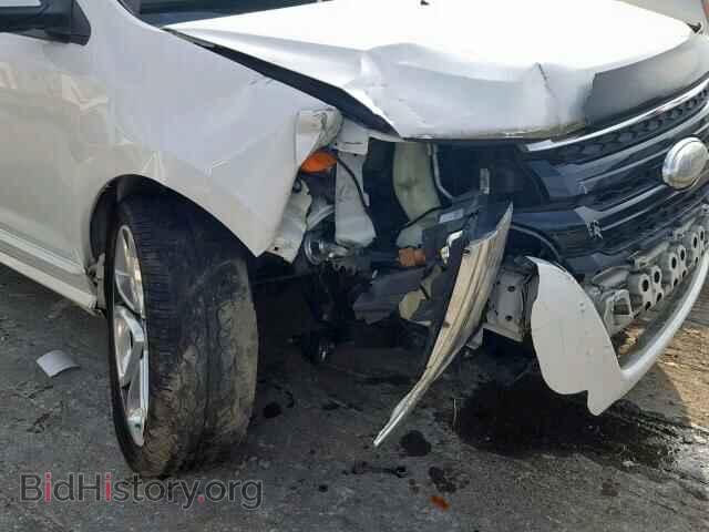 2012 FORD EDGE - VIN: 2FMDK3AK4CBA87378 - Фото 9