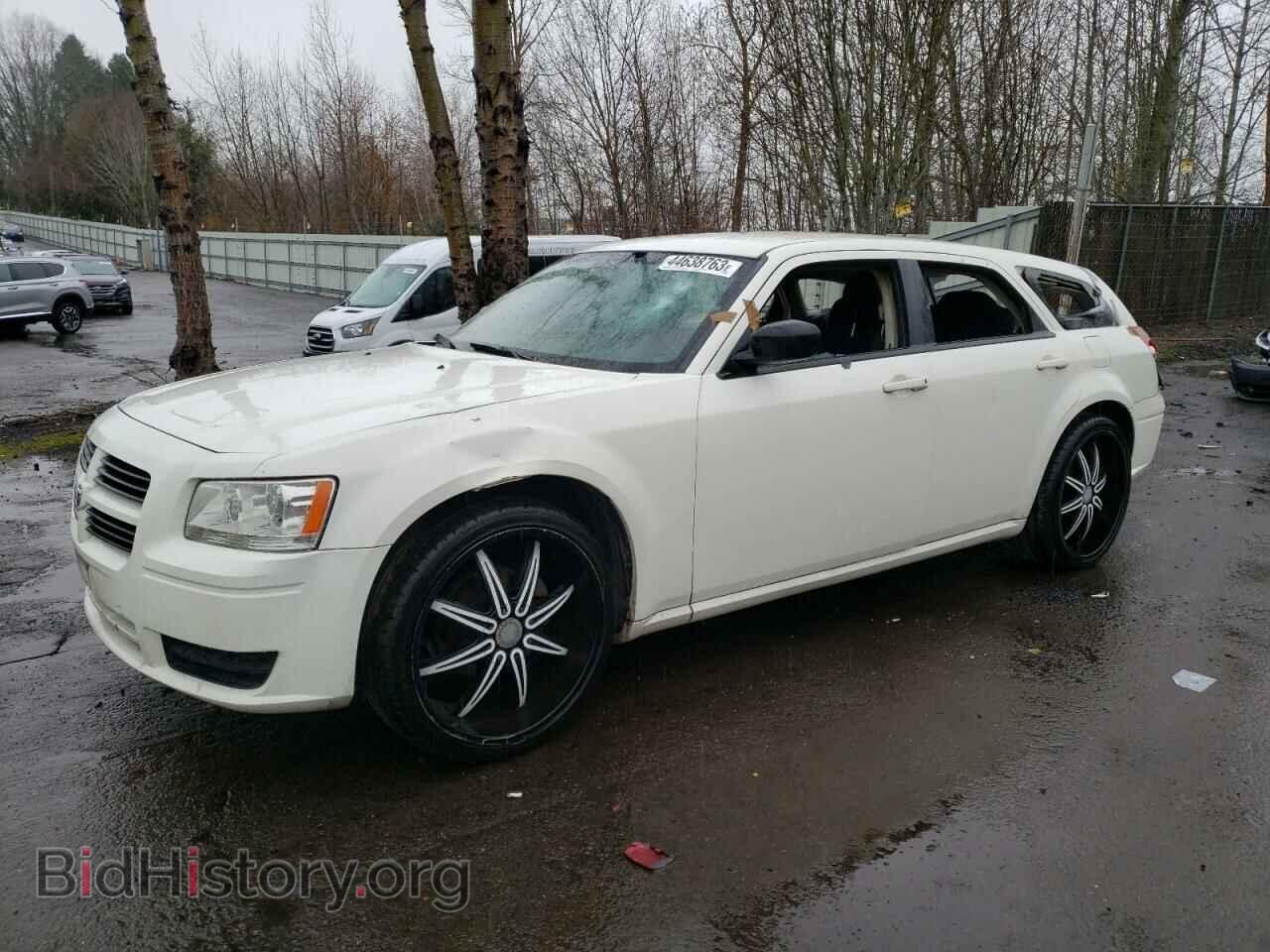Фотография 2D4FV47T78H148529 - DODGE MAGNUM 2008