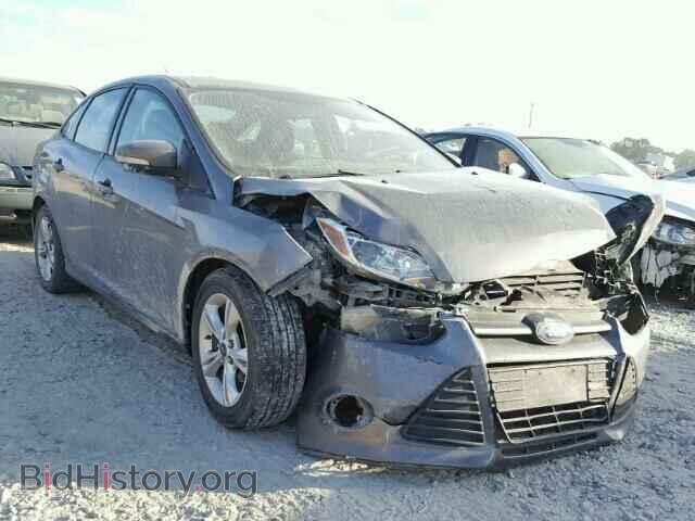 Фотография 1FADP3F24DL152848 - FORD FOCUS 2013