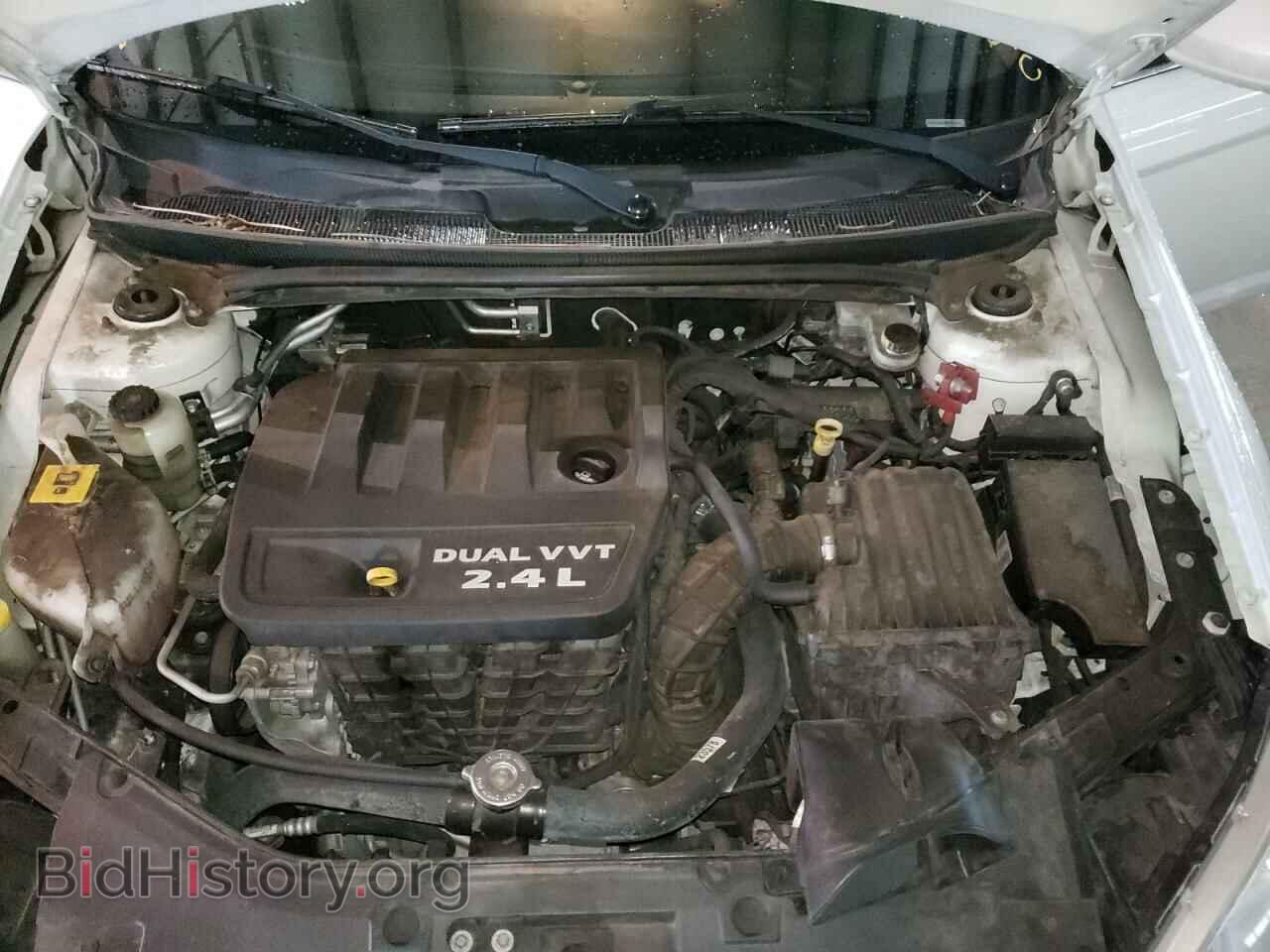2013 CHRYSLER 200 - VIN: 1C3CCBAB0DN762872 - Фото 7
