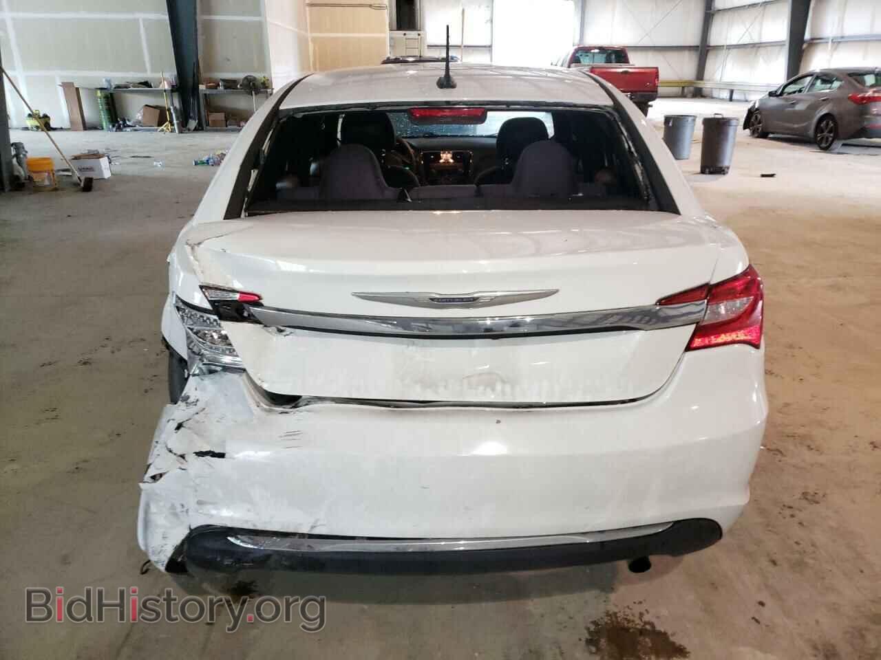 2013 CHRYSLER 200 - VIN: 1C3CCBAB0DN762872 - Фото 9
