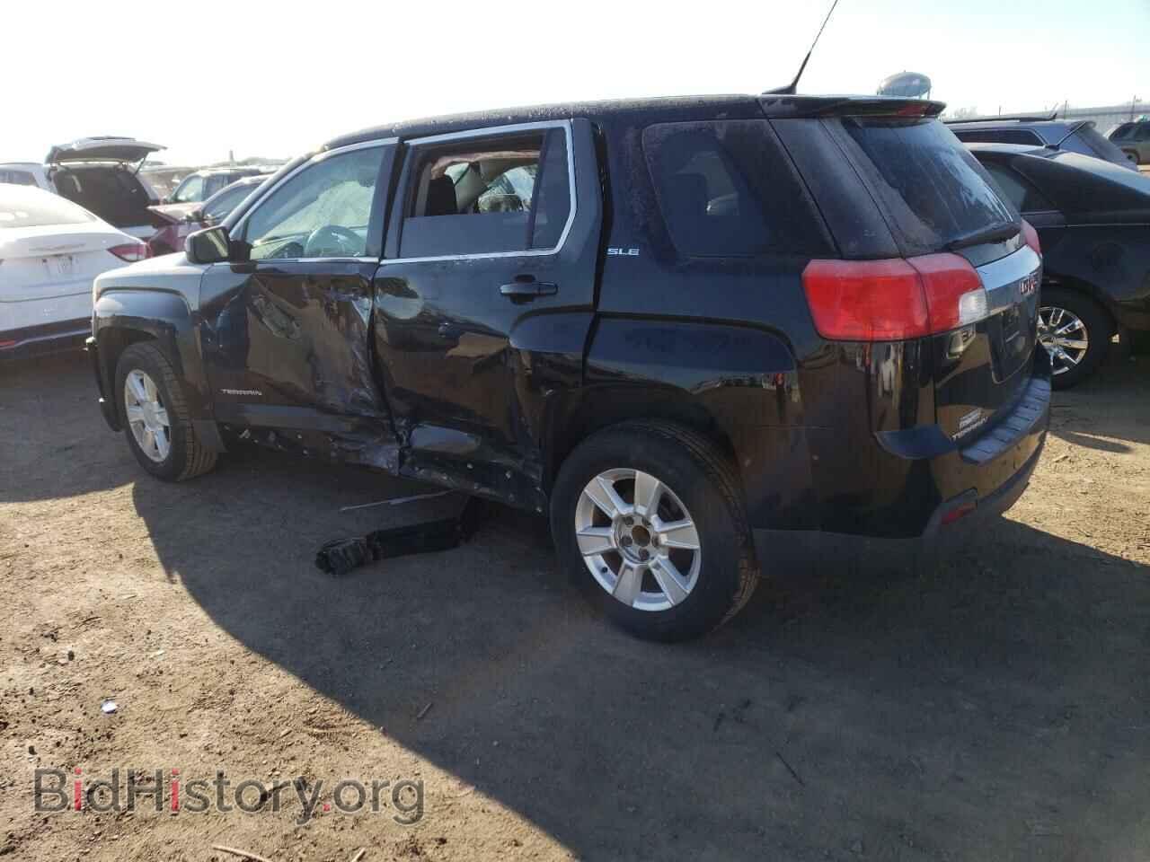 2011 GMC TERRAIN - VIN: 2CTALMEC8B6257606 - Фото 2