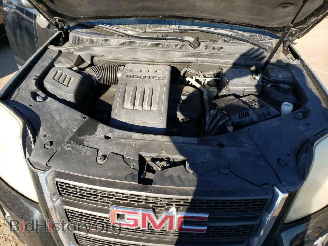 2011 GMC TERRAIN - VIN: 2CTALMEC8B6257606 - Фото 11