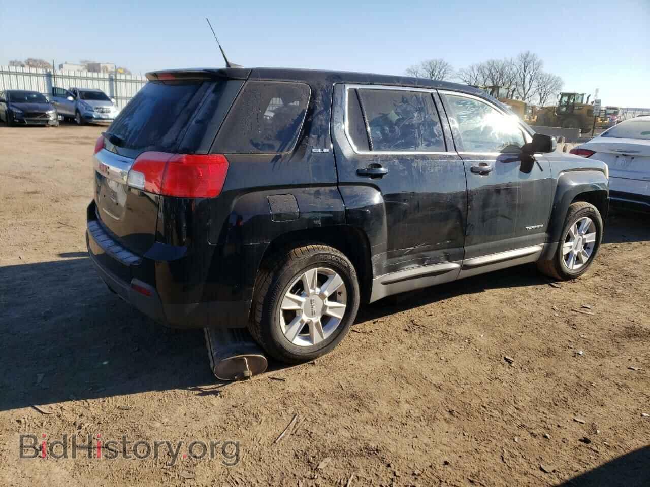 2011 GMC TERRAIN - VIN: 2CTALMEC8B6257606 - Фото 3