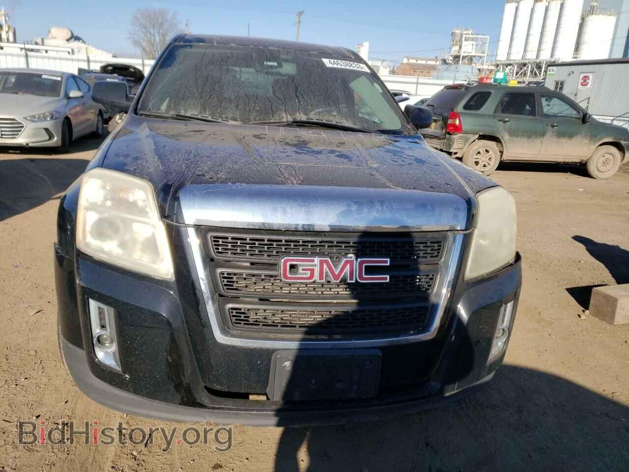 2011 GMC TERRAIN - VIN: 2CTALMEC8B6257606 - Фото 5