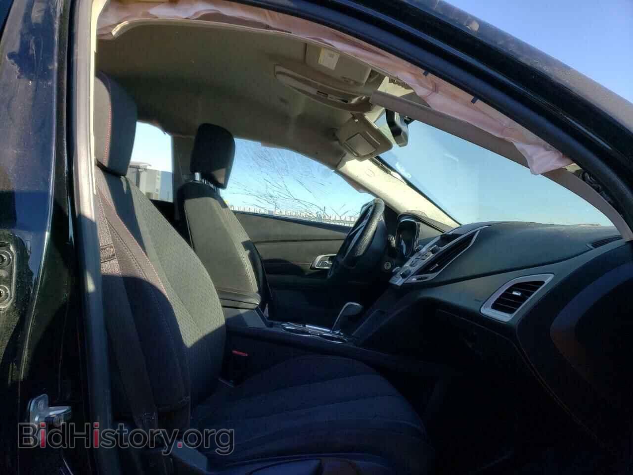 2011 GMC TERRAIN - VIN: 2CTALMEC8B6257606 - Фото 7