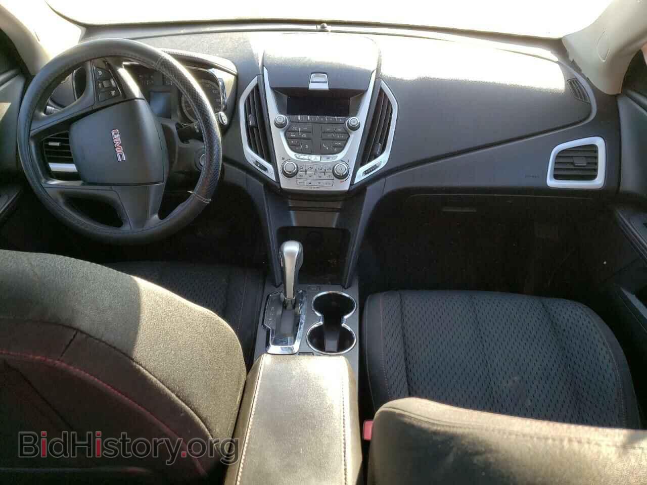 2011 GMC TERRAIN - VIN: 2CTALMEC8B6257606 - Фото 8