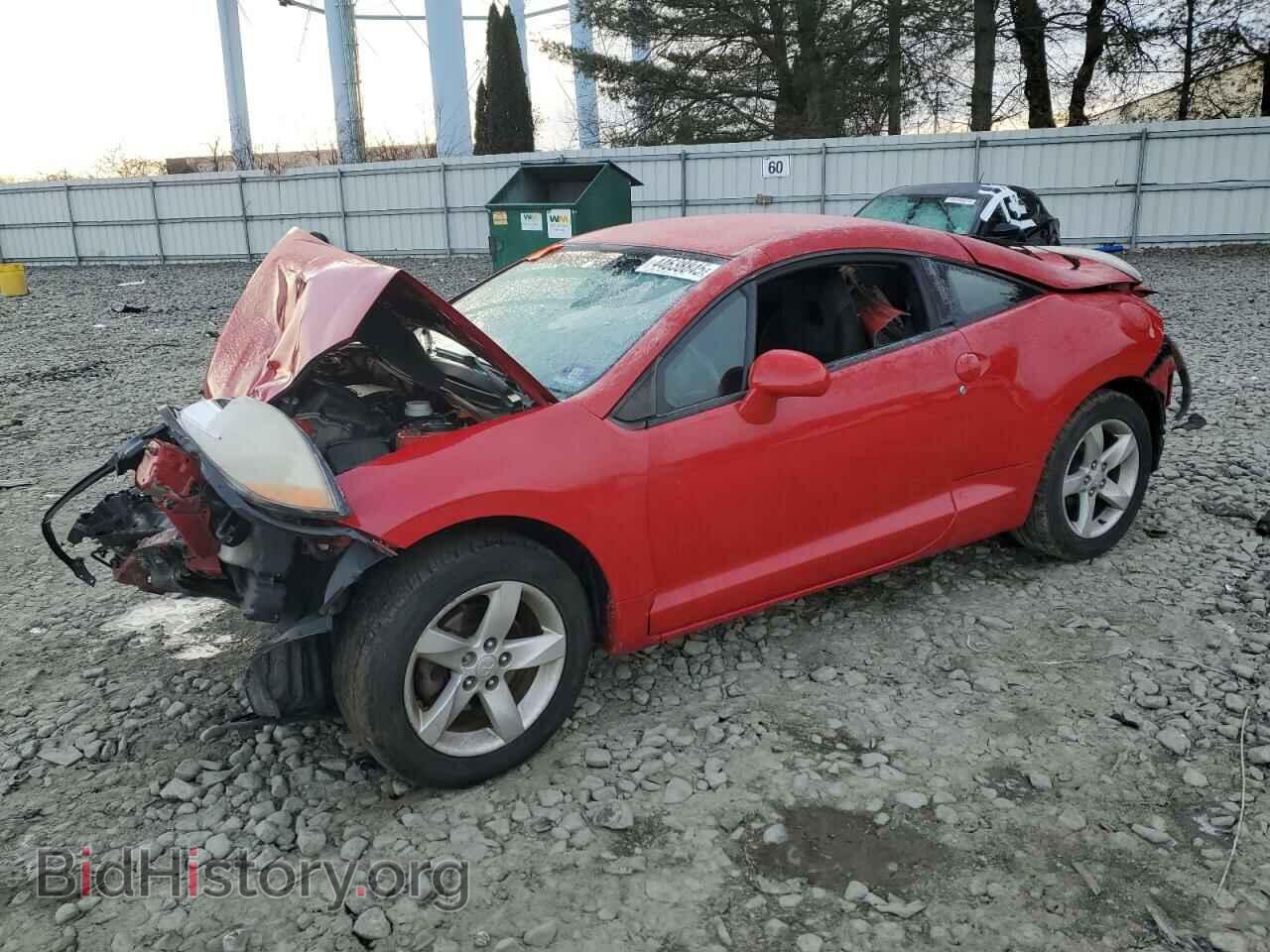 Photo 4A3AK24F16E056899 - MITSUBISHI ECLIPSE 2006