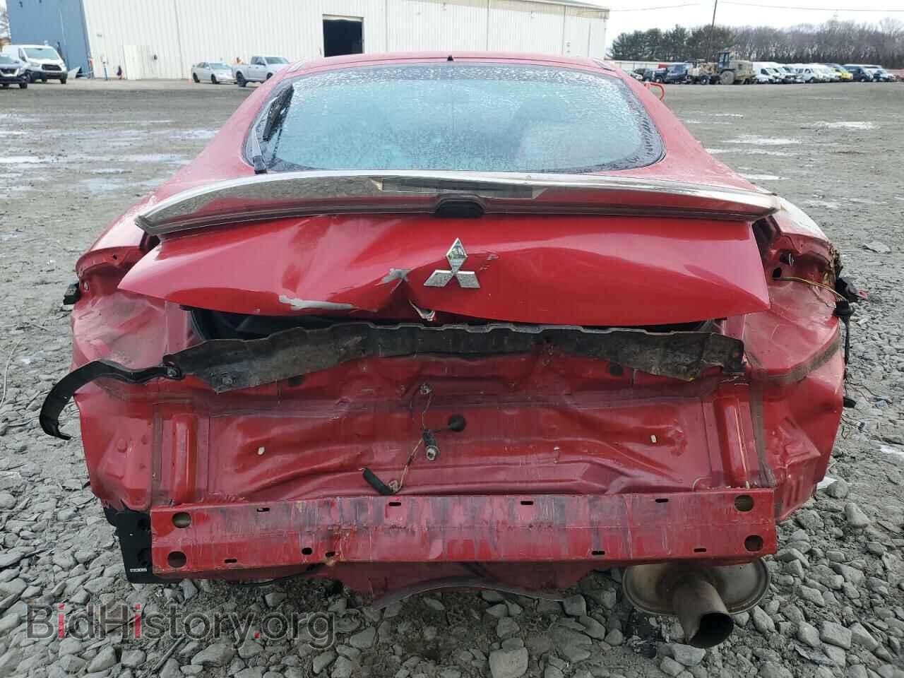 2006 MITSUBISHI ECLIPSE - VIN: 4A3AK24F16E056899 - Фото 6