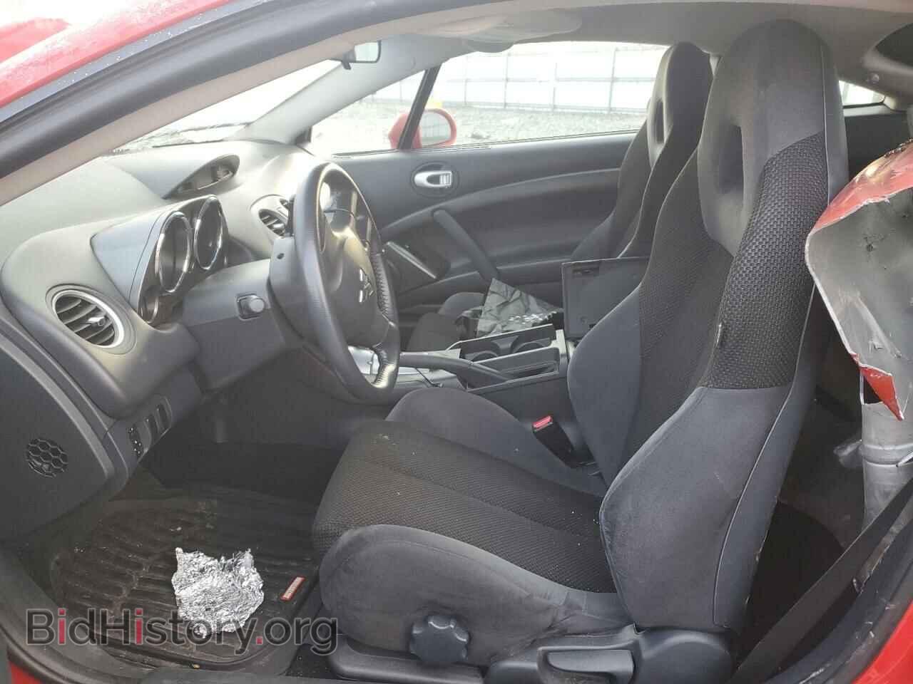 2006 MITSUBISHI ECLIPSE - VIN: 4A3AK24F16E056899 - Фото 7