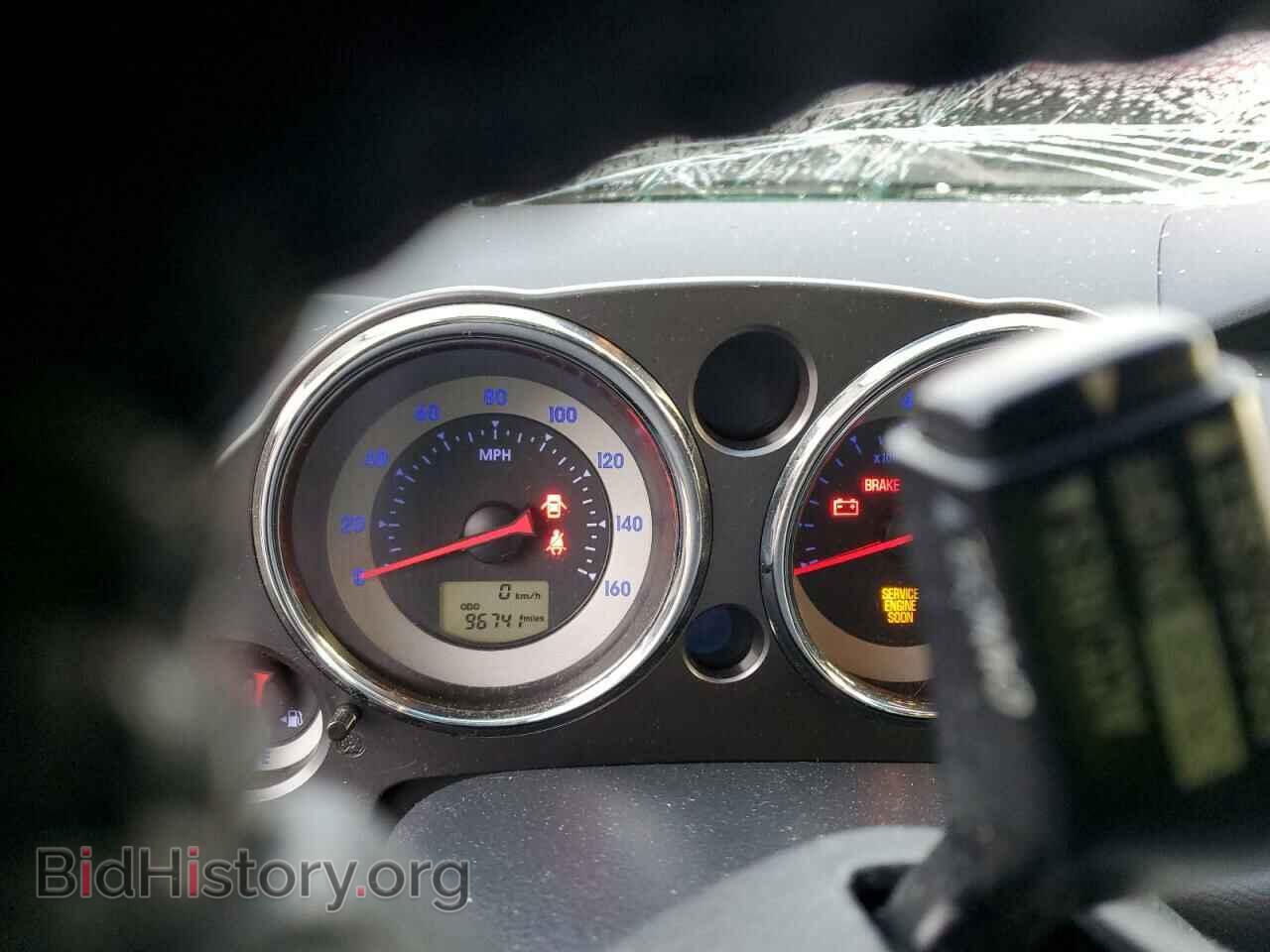 2006 MITSUBISHI ECLIPSE - VIN: 4A3AK24F16E056899 - Фото 9