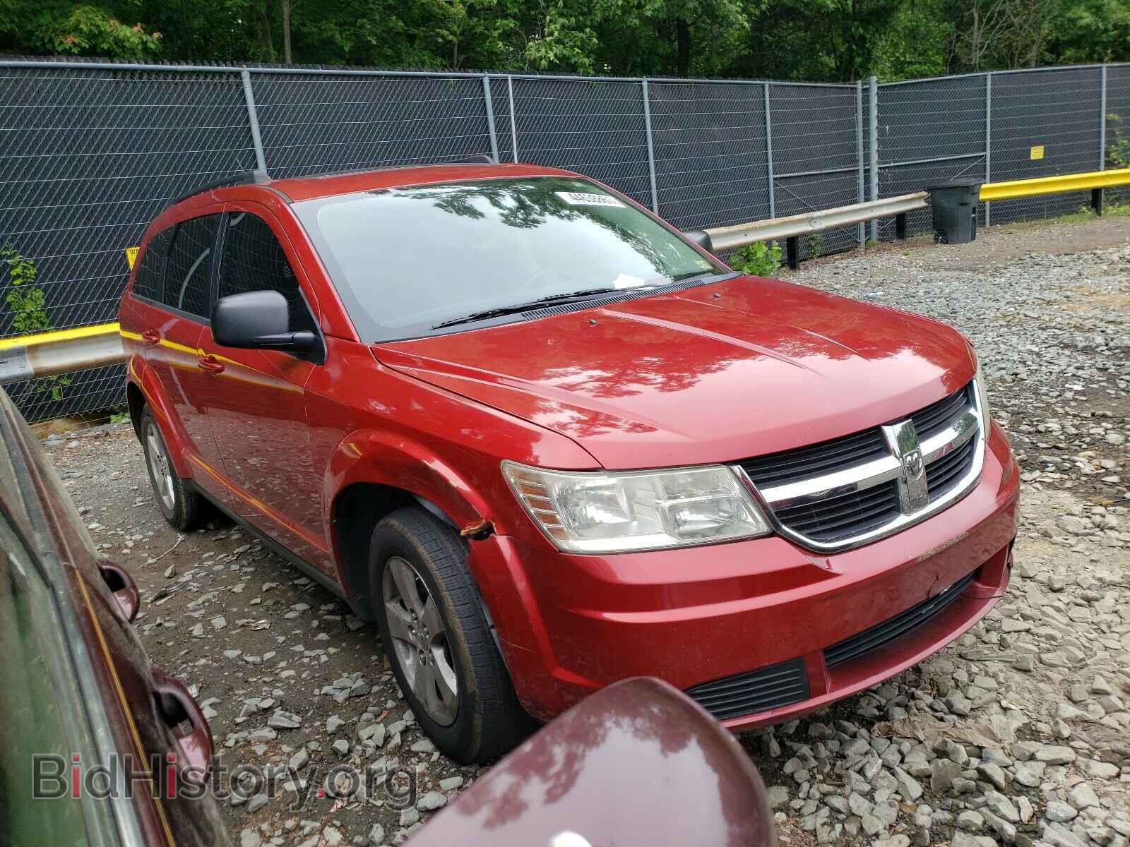 Фотография 3D4PG4FB1AT157148 - DODGE JOURNEY 2010