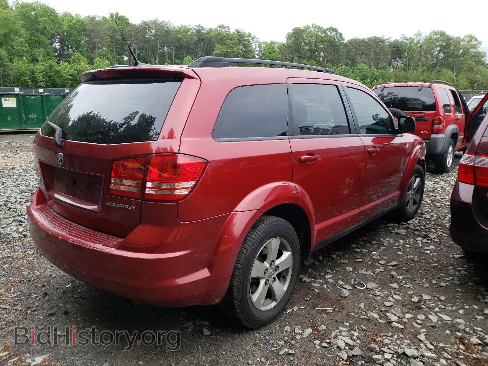 2010 DODGE JOURNEY - VIN: 3D4PG4FB1AT157148 - Фото 4